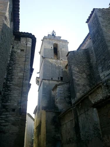 église Saint-Firmin de Gordes à Gordes