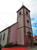 église Saint-Florent de Bertrambois à Bertrambois