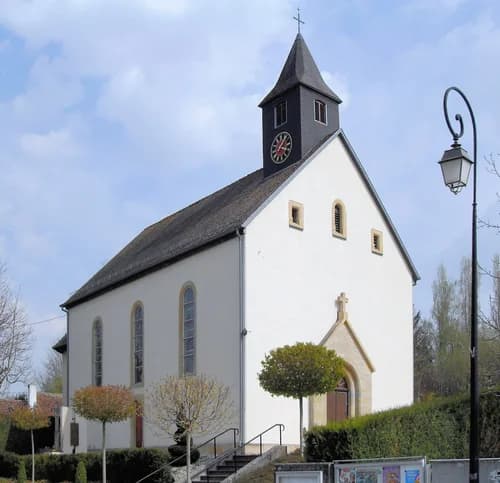 église Saint-François-d'Assise de Brinckheim à Brinckheim