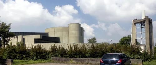 église Saint-François-d'Assise de Dornach