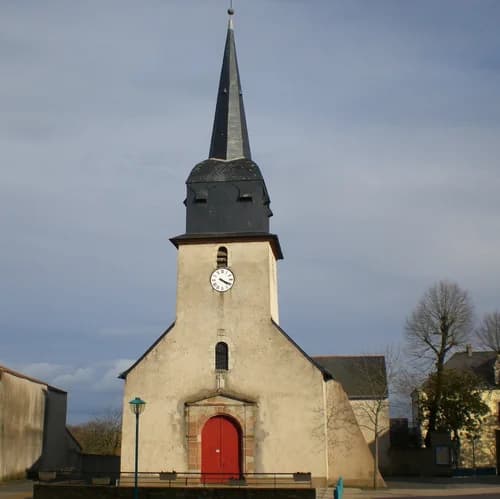 église Saint-François-de-Sales de La Regrippière à La Regrippière