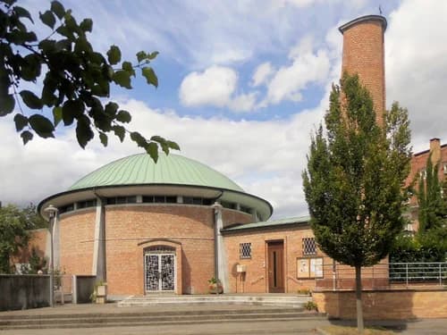 église Saint-François-d'Assise de Colmar
