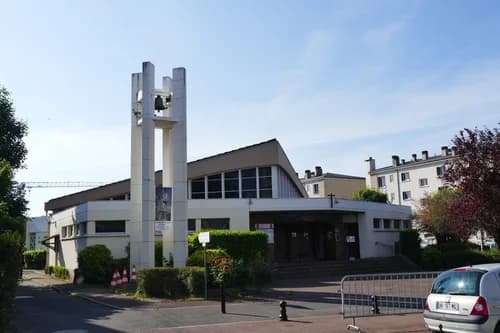 église Saint-François-de-Sales du Plessis-Bouchard