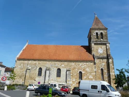 église Saint-Front de Corgnac-sur-l'Isle à Corgnac-sur-l'Isle