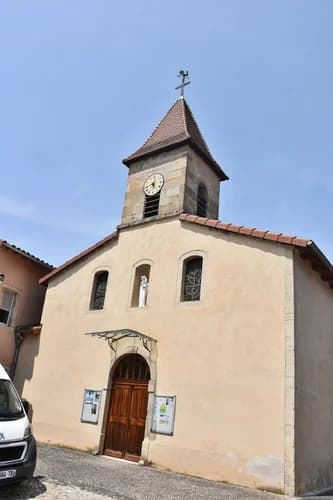 église Saint-François-Régis du Monteil à Le Monteil