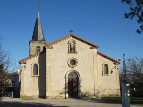église Saint-François-Régis d'Épinouze à Épinouze