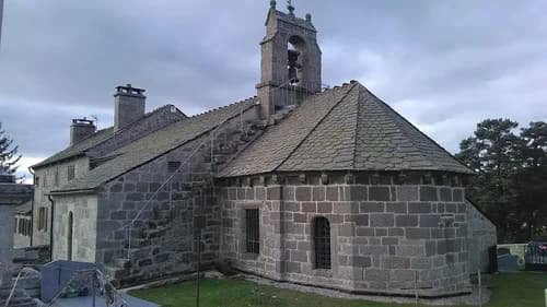 église Saint-Gall de Saint-Gal à Saint-Gal