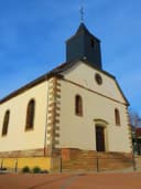 église Saint-Gall de Buhl-Lorraine à Buhl-Lorraine