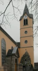 église Saint-Gall de Schalbach à Schalbach