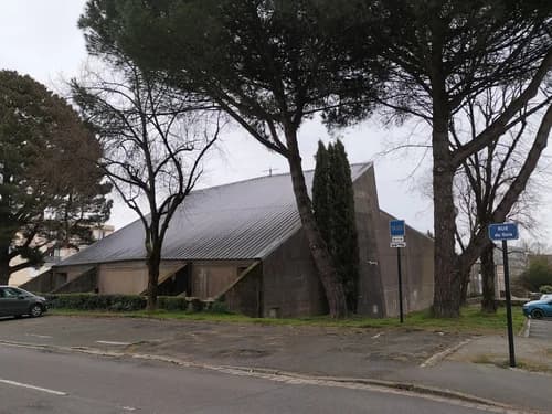 église Saint-François-de-Sales de Nantes à Nantes