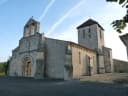 église Saint-Genès de Générac à Générac