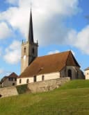 église Saint-Gengoul de Moissey à Moissey
