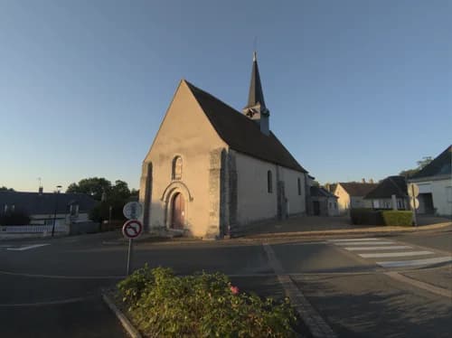 église Saint-Gatien de Villechauve à Villechauve