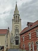 église Saint-Georges de Baralle à Baralle