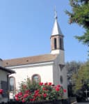 église catholique Saint-Georges d'Andolsheim à Andolsheim