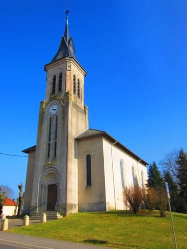 église Saint-Georges de Bernécourt