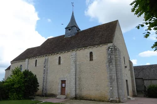église Saint-Georges de Bullainville à Bullainville