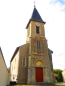église Saint-Georges de Donjeux à Donjeux