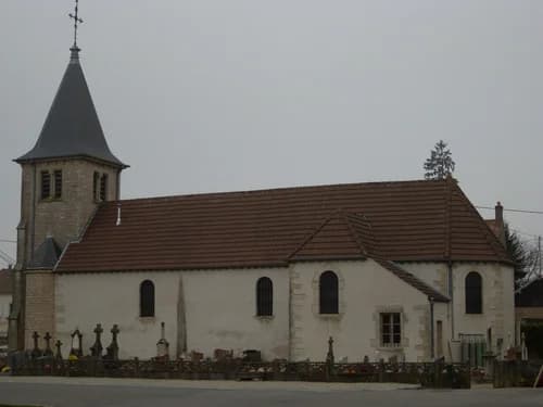 église Saint-Georges de Chemin à Chemin