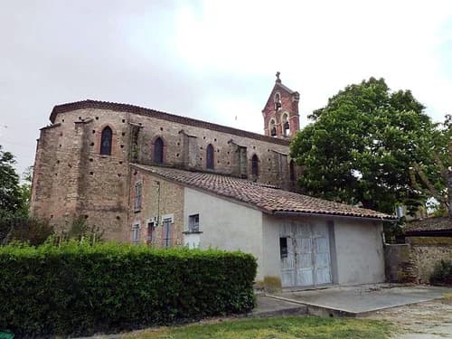 église Saint-Georges de Labastide-Saint-Georges