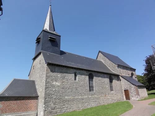 église Saint-Georges de Dimont à Dimont