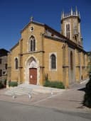 église Saint-Georges de Chevinay à Chevinay