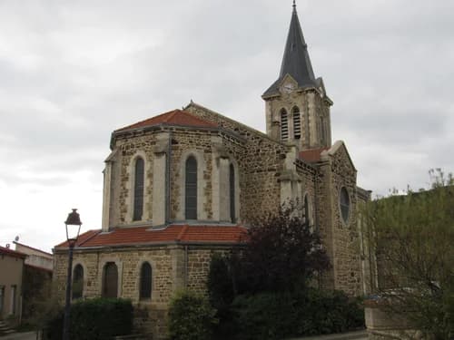 église Saint-Georges de Félines