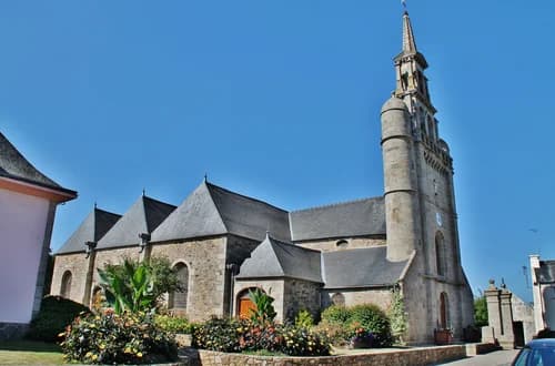 église Saint-Georges de Pleubian à Pleubian