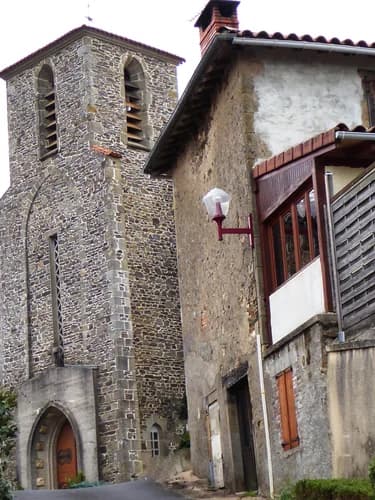 église Saint-Georges de Linac