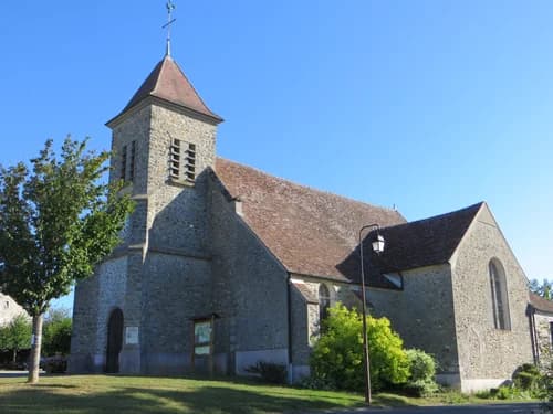 église Saint-Georges de Marolles-en-Brie à Marolles-en-Brie