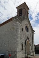 église Saint-Georges de Saint-Georges à Saint-Georges