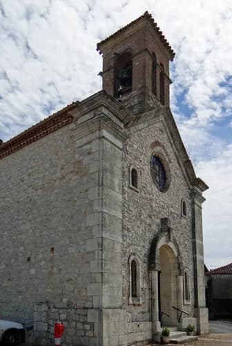 église Saint-Georges de Saint-Georges à Saint-Georges