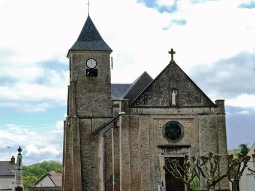église Saint-Georges de Nanteuil-lès-Meaux