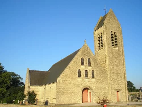 église Saint-Georges de Raids à Raids