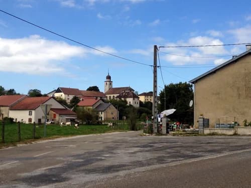 église Saint-Georges de Soucia à Soucia