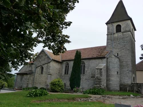 église Saint-Georges de Villars-Saint-Georges à Villars-Saint-Georges