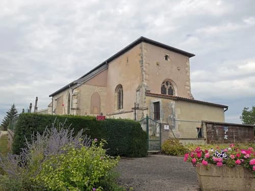église Saint-Georges de Ville-devant-Belrain