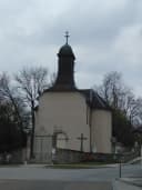 église Saint-Georges d'École à École-Valentin
