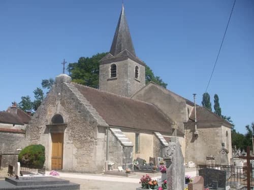 église Saint-Germain d'Aisy-sur-Armançon à Aisy-sur-Armançon
