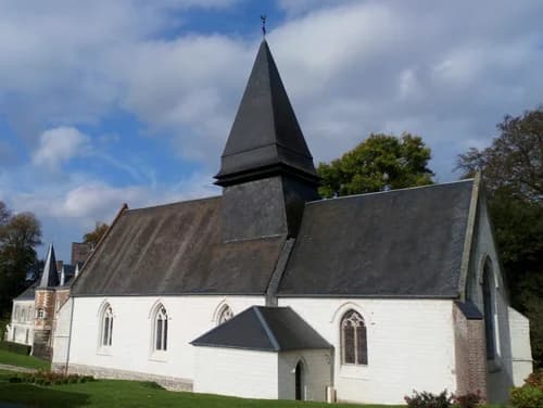église Saint-Germain d'Argoules à Argoules