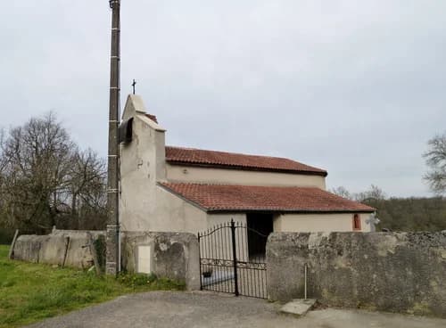 église Saint-Germain de Ribarrouy à Ribarrouy