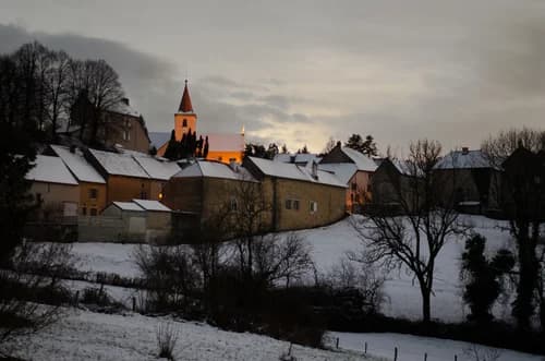 église Saint-Germain de Mantry à Mantry