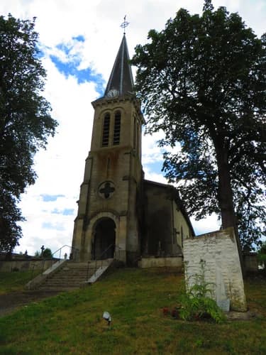 église Saint-Germain de Lahaymeix à Lahaymeix