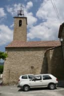 église Saint-Germain de Faucon à Faucon
