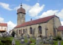 église Saint-Germain de Melincourt à Melincourt