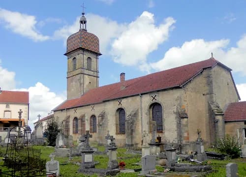 église Saint-Germain de Melincourt à Melincourt
