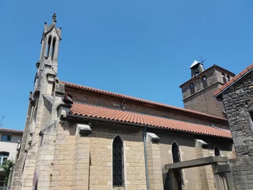 église Saint-Germain de Saint-Germain-au-Mont-d'Or à Saint-Germain-au-Mont-d'Or