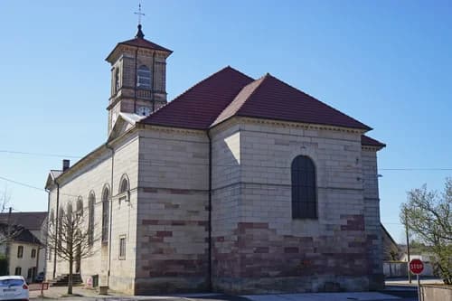 église Saint-Germain de Saint-Germain à Saint-Germain