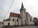 église Saint-Germain de Saint-Germain-sur-Meuse à Saint-Germain-sur-Meuse