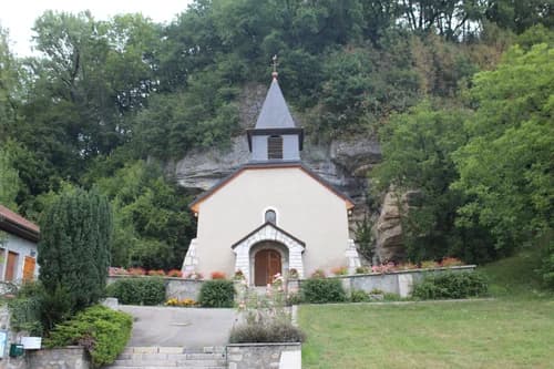église Saint-Germain de Saint-Germain-sur-Rhône à Saint-Germain-sur-Rhône